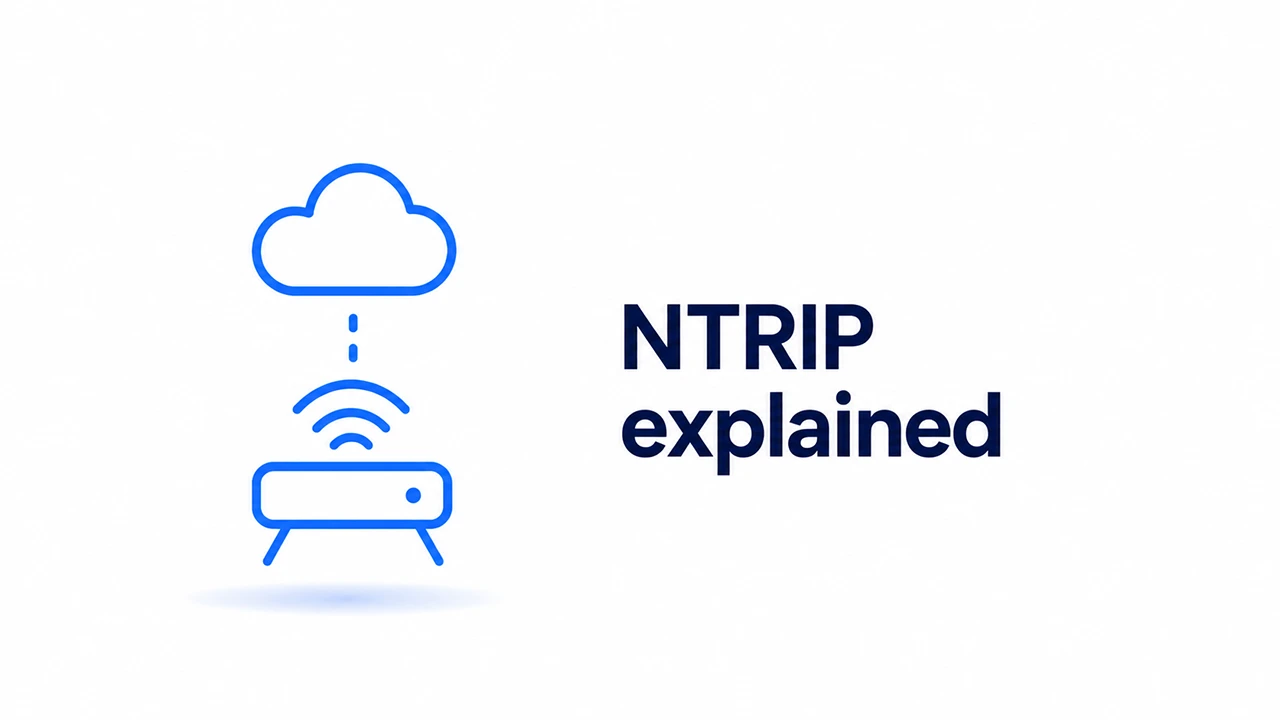 What is NTRIP and how does it work?